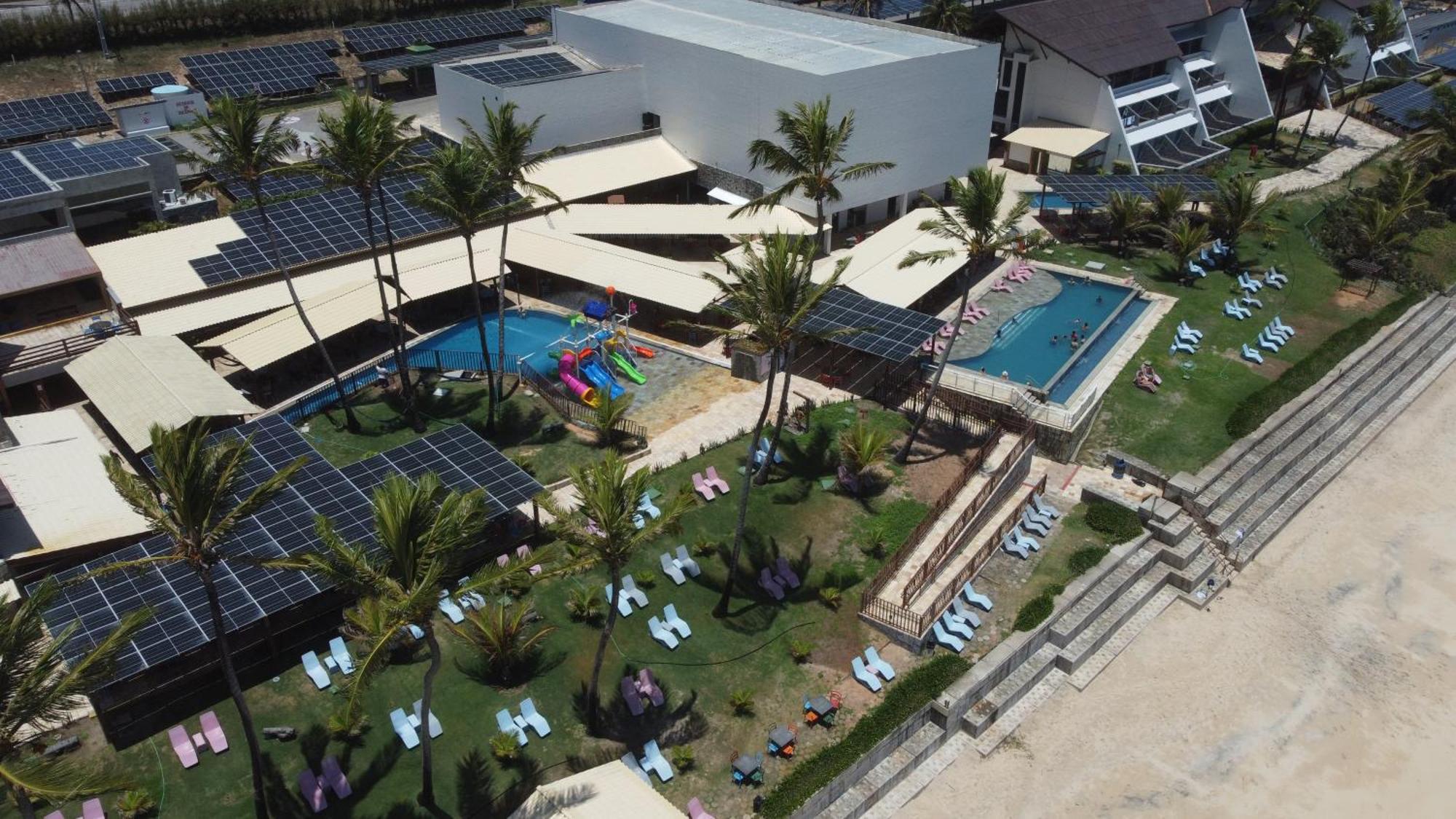 Vila Do Mar By Summit Hotels Натал Экстерьер фото