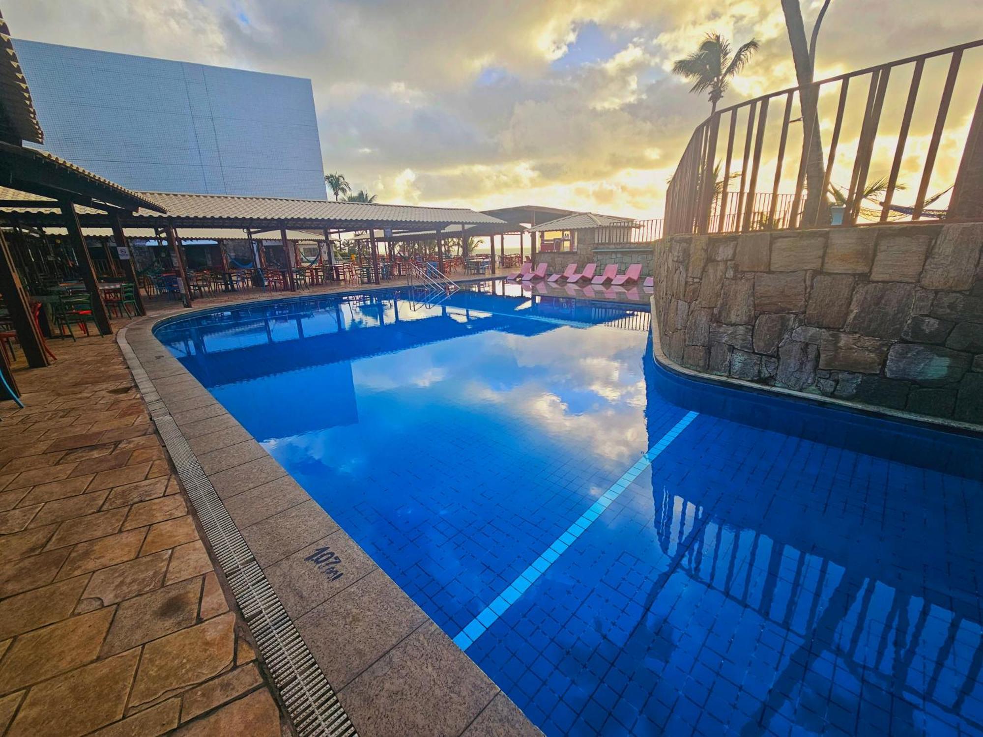 Vila Do Mar By Summit Hotels Натал Экстерьер фото